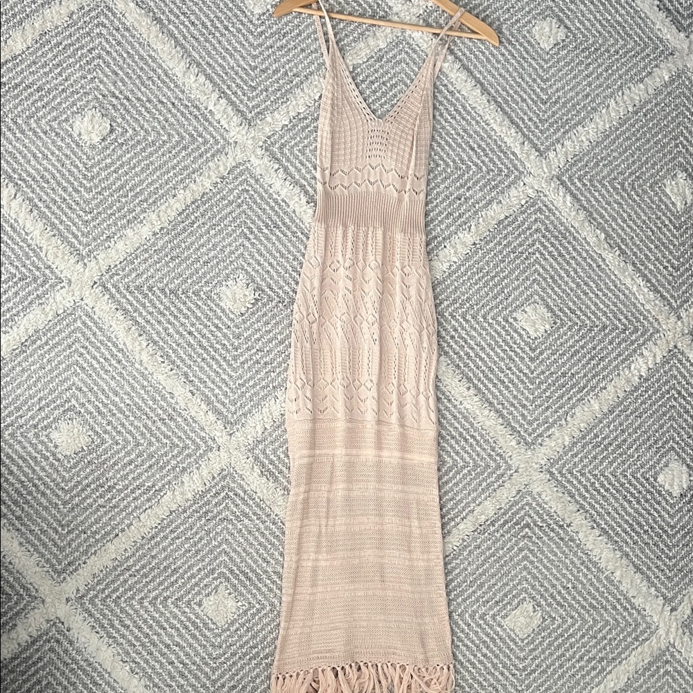 Cover up Maxi Dress